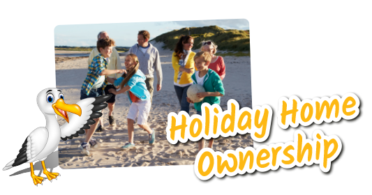Family Holiday Home ownership from £8500